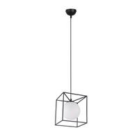 LUSTER     20/150/20 cm   - bela, Lajfstajl, staklo/metal (20/150/20cm)