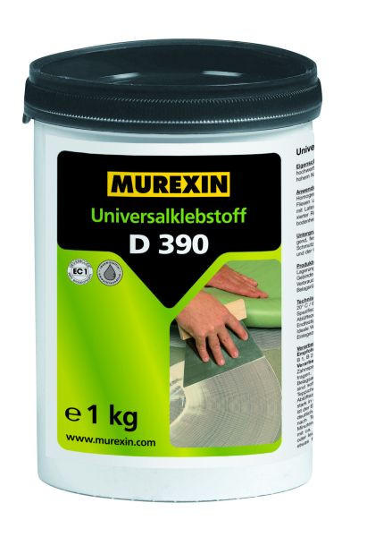 KLEBSTOFF - Basics (1kg) - Murexin