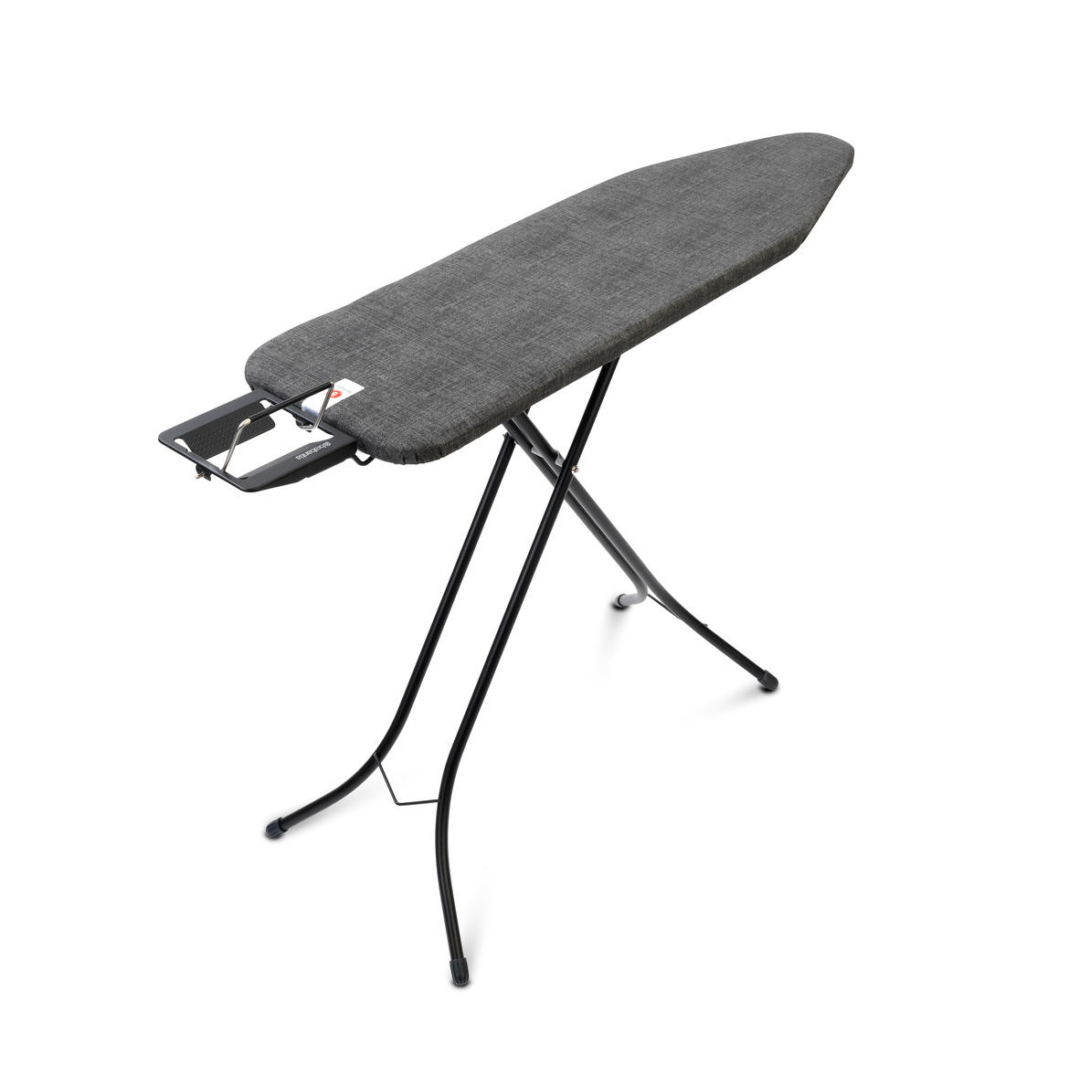 BÜGELBRETT - Anthrazit, Basics, Textil (48/160/7cm) - Brabantia