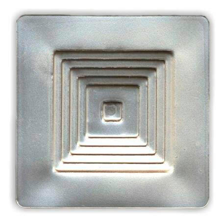 Accesoriu Prindere Perdea  - culoare nichel, Basics, metal (19cm)