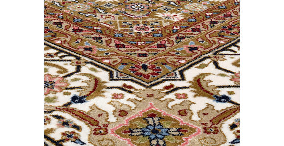 TEPPICH 240 cm Mithras Bidjar Braun, Beige  - Beige/Braun, Basics, Textil (240cm) - Novel