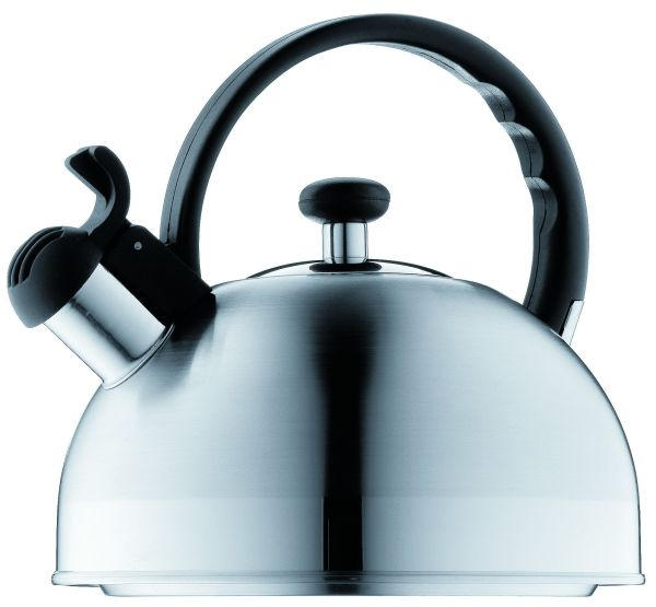 WASSERKESSEL Orbit  - Edelstahlfarben, Basics, Metall (1,5l) - WMF