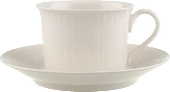 SKODELICA ZA ZAJTRK  Cellini  350 ml     0,350 l  - krem barve, Konvencionalno, keramika (0,350l) - Villeroy & Boch