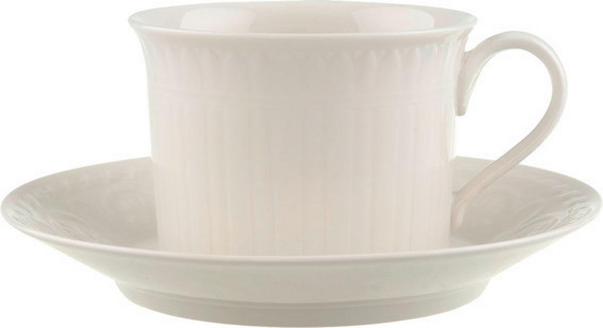 ŠOLJA ZA DORUČAK   350 ml  - krem, Konvencionalno, keramika (0,350l) - Villeroy & Boch