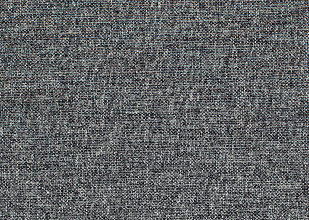 SEDEŽNA GARNITURA, tkanina temno siva  - temno siva/črna, Konvencionalno, umetna masa/tekstil (157/313/207cm) - Ti'me