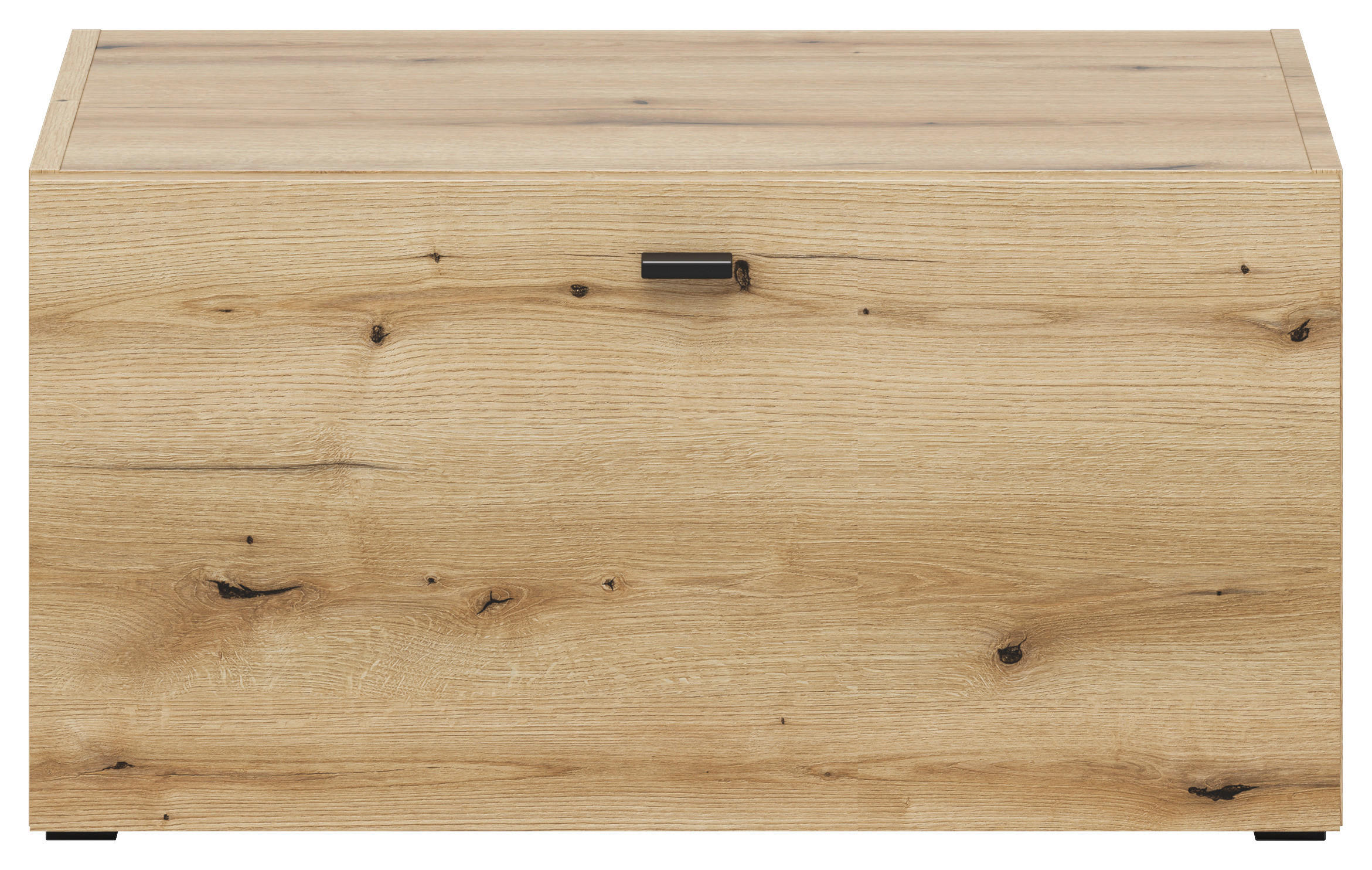 Kommode 1 Klappe, B: 64 Cm Sixty-Four ,eichefarben