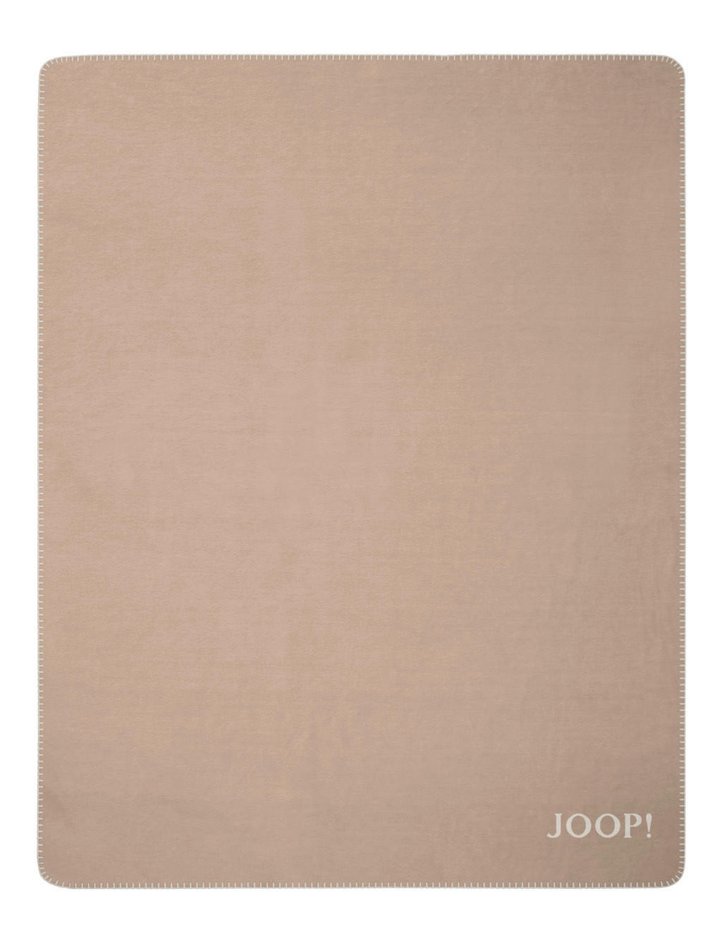 WOHNDECKE JOOP! F/S 2025 150/200 cm  - Ecru, Basics, Textil (150/200cm) - Joop!