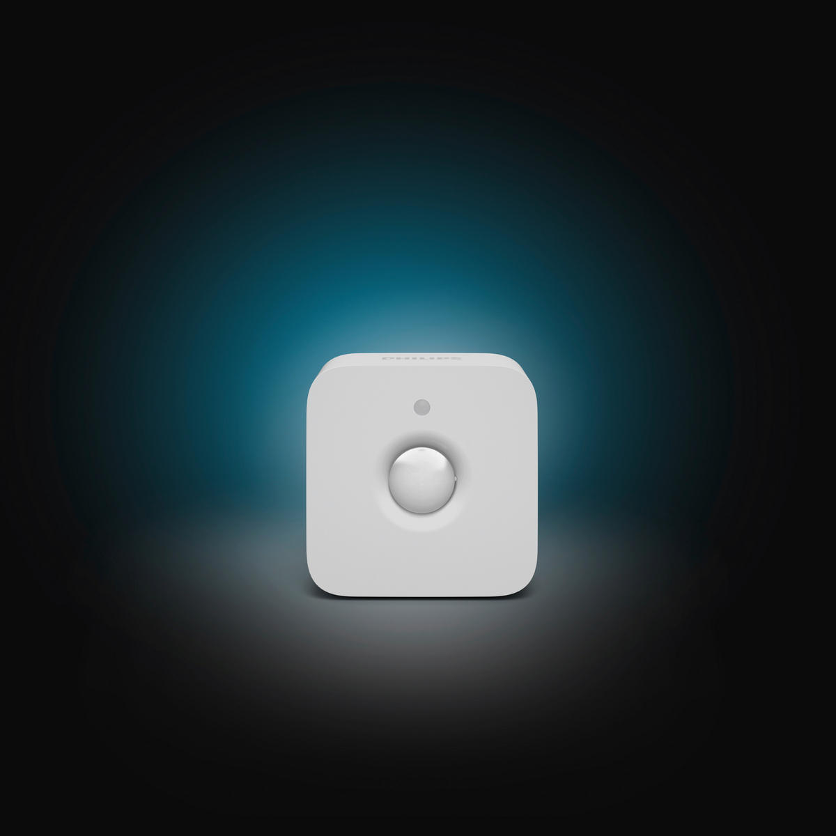 BEWEGUNGSMELDER - Weiß, Basics, Kunststoff (5,5/2cm) - Philips HUE