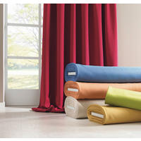 DEKORATIVNO BLAGO, REČA            150 cm  rdeča  - rdeča, Konvencionalno, tekstil (150cm) - Esposa