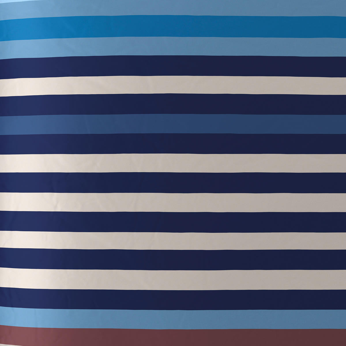 POVLEČENÍ, satén, modrá, 155/220 cm - modrá, Basics, textil (155/220cm) - Novel