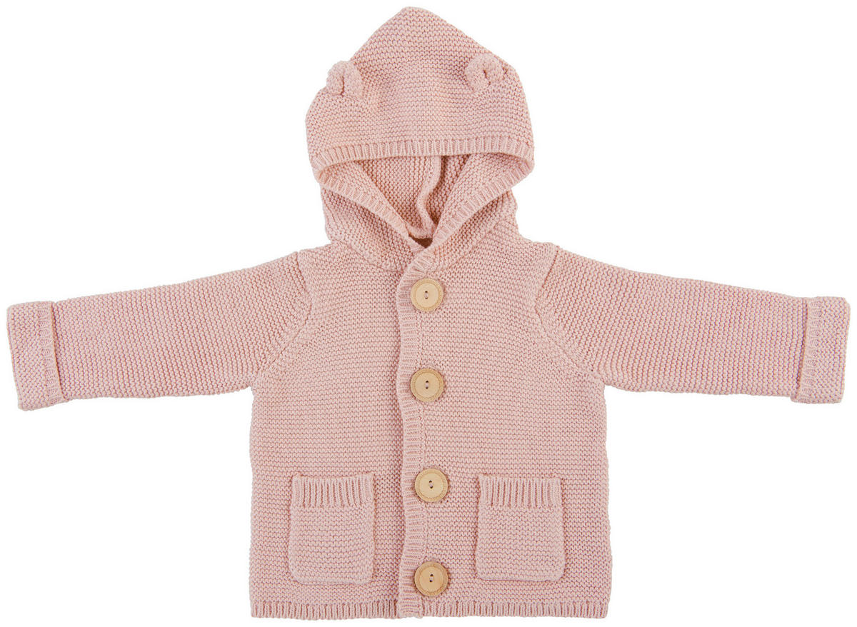 JACKE - Altrosa, Trend, Textil (68null) - Avelia