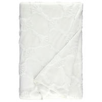 DOMÁCA DEKA, polyester, 150/200 cm - biela, Design, textil (150/200cm) - Joop!