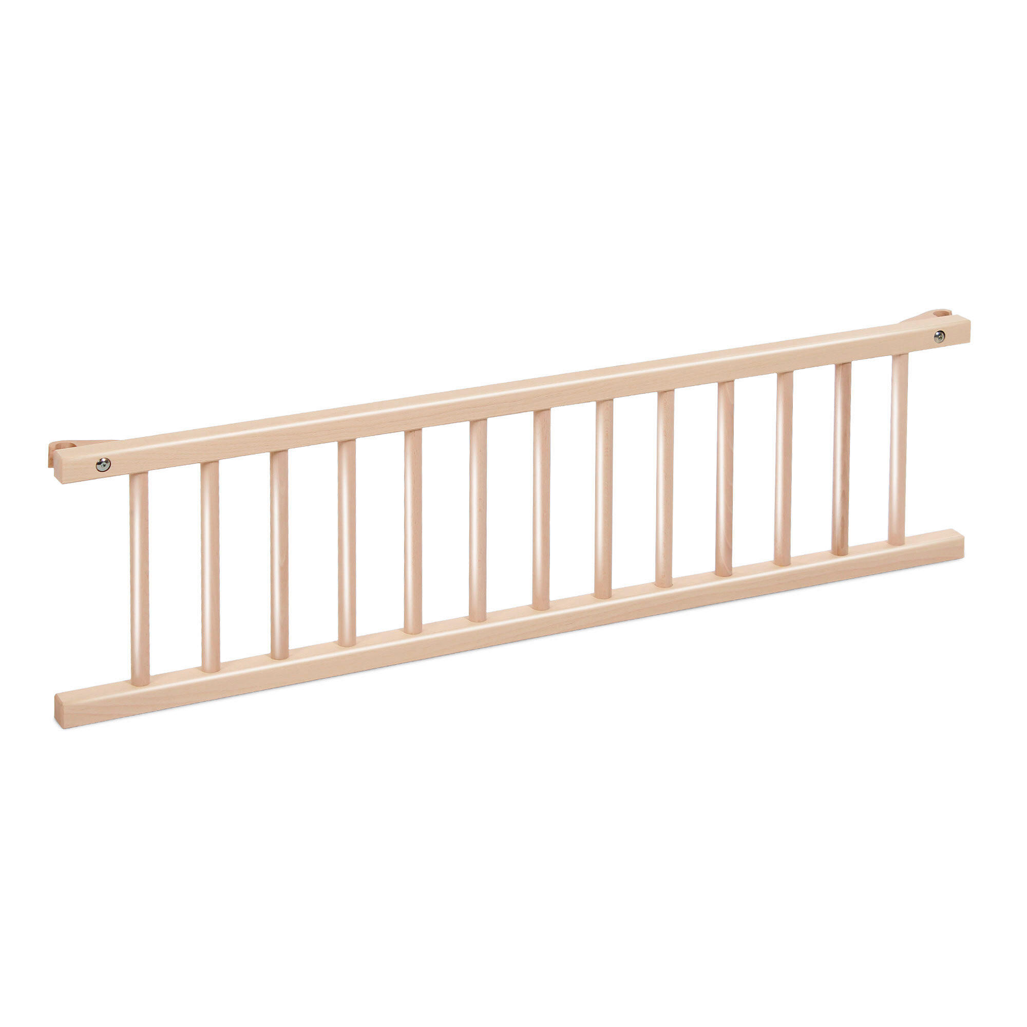 VERSCHLUSSGITTER BOXSPRING XXL  110/30/6 cm  - Naturfarben, Basics, Holz (110/30/6cm) - Babybay
