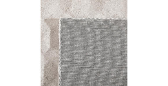HOCHFLORTEPPICH 160/230 cm Beige  - Beige, KONVENTIONELL, Textil (160/230cm) - Novel