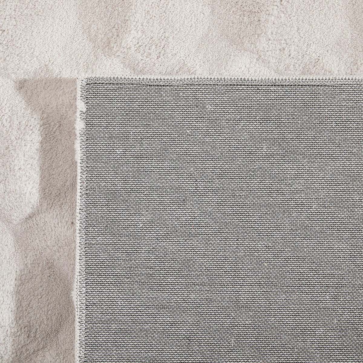 KOBEREC S VYSOKÝM VLASEM, 160/230 cm, béžová - béžová, Konvenční, textil (160/230cm) - Novel