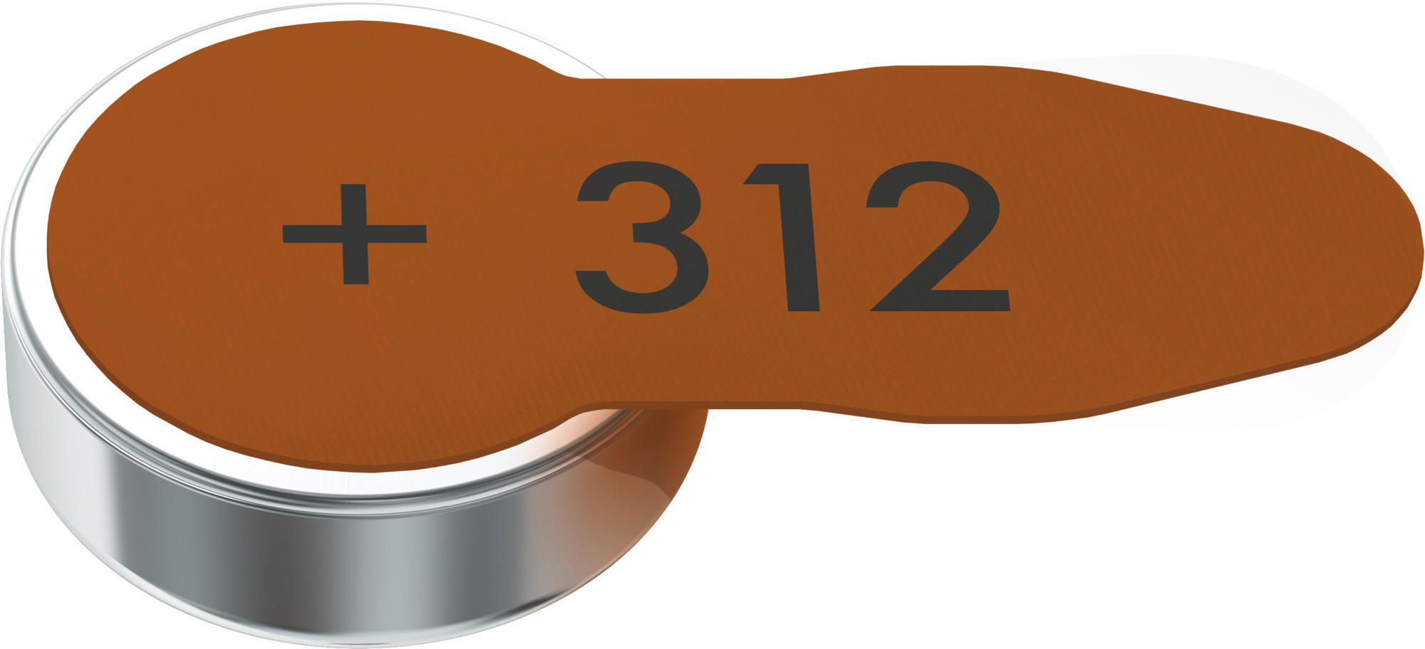 BATTERIE - Braun, Basics (4,8/9,4/0,48cm) - Varta