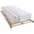 MATRATZENSET 140/200 cm  - Birkefarben, Basics, Holz (140/200cm) - Novel