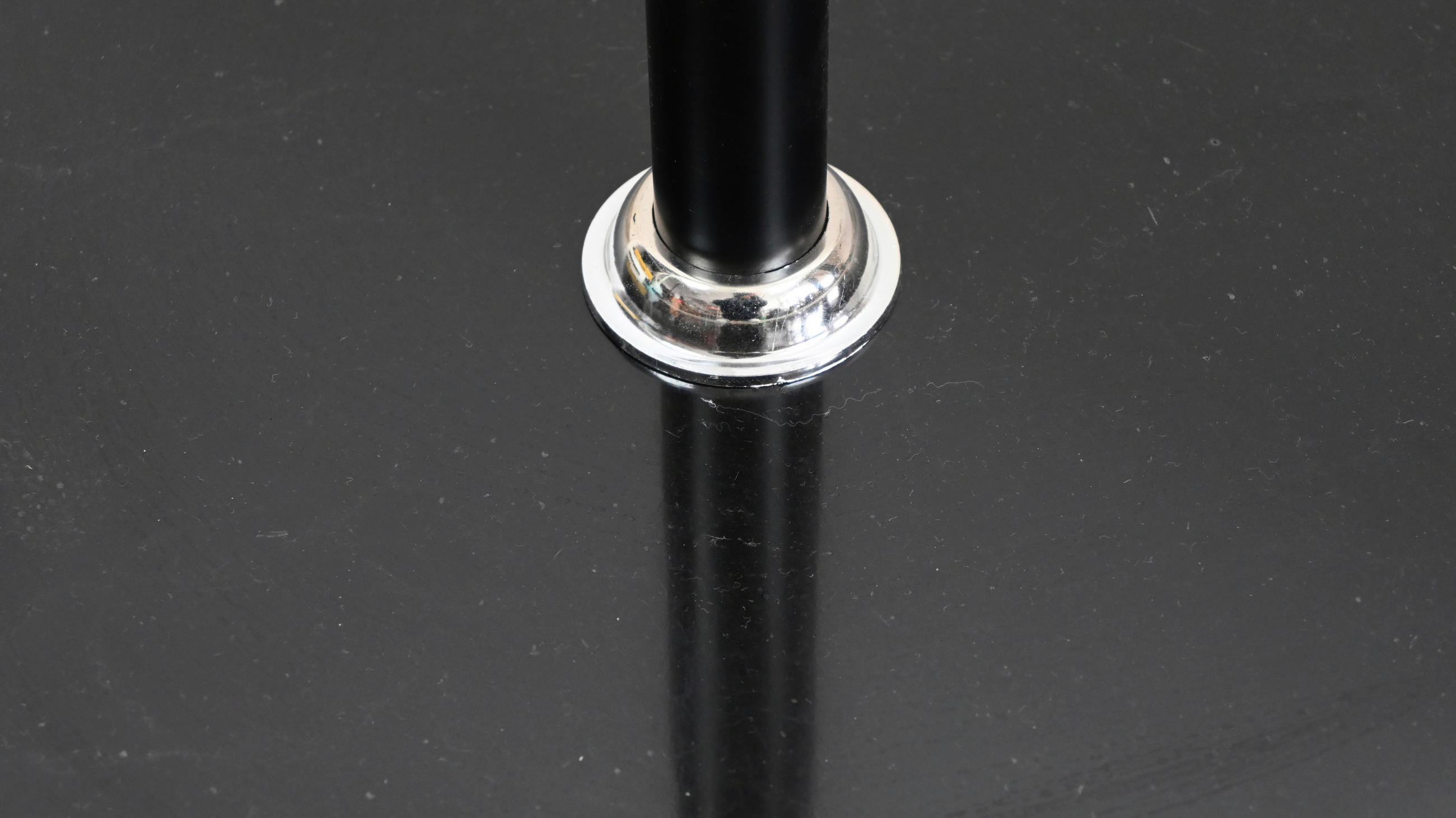 KLEIDERSTÄNDER in Schwarz 37/176/37 cm   - Schwarz, Basics, Kunststoff/Stein (37/176/37cm) - Carryhome