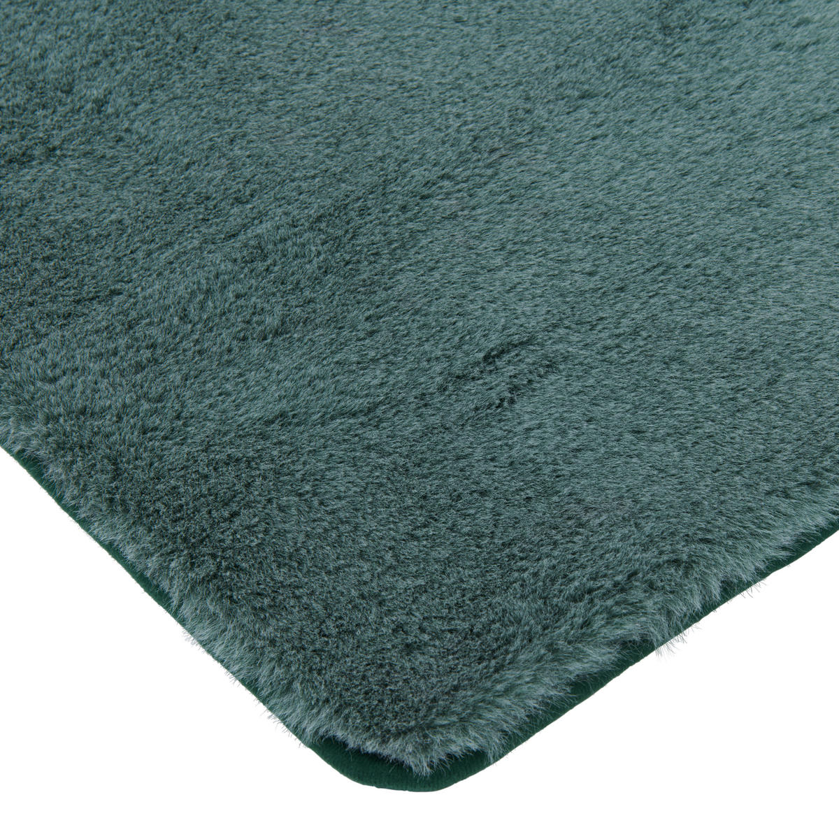 KOUPELNOVÁ PŘEDLOŽKA, 60/90 cm - zelená, Basics, textil (60/90cm) - Esposa