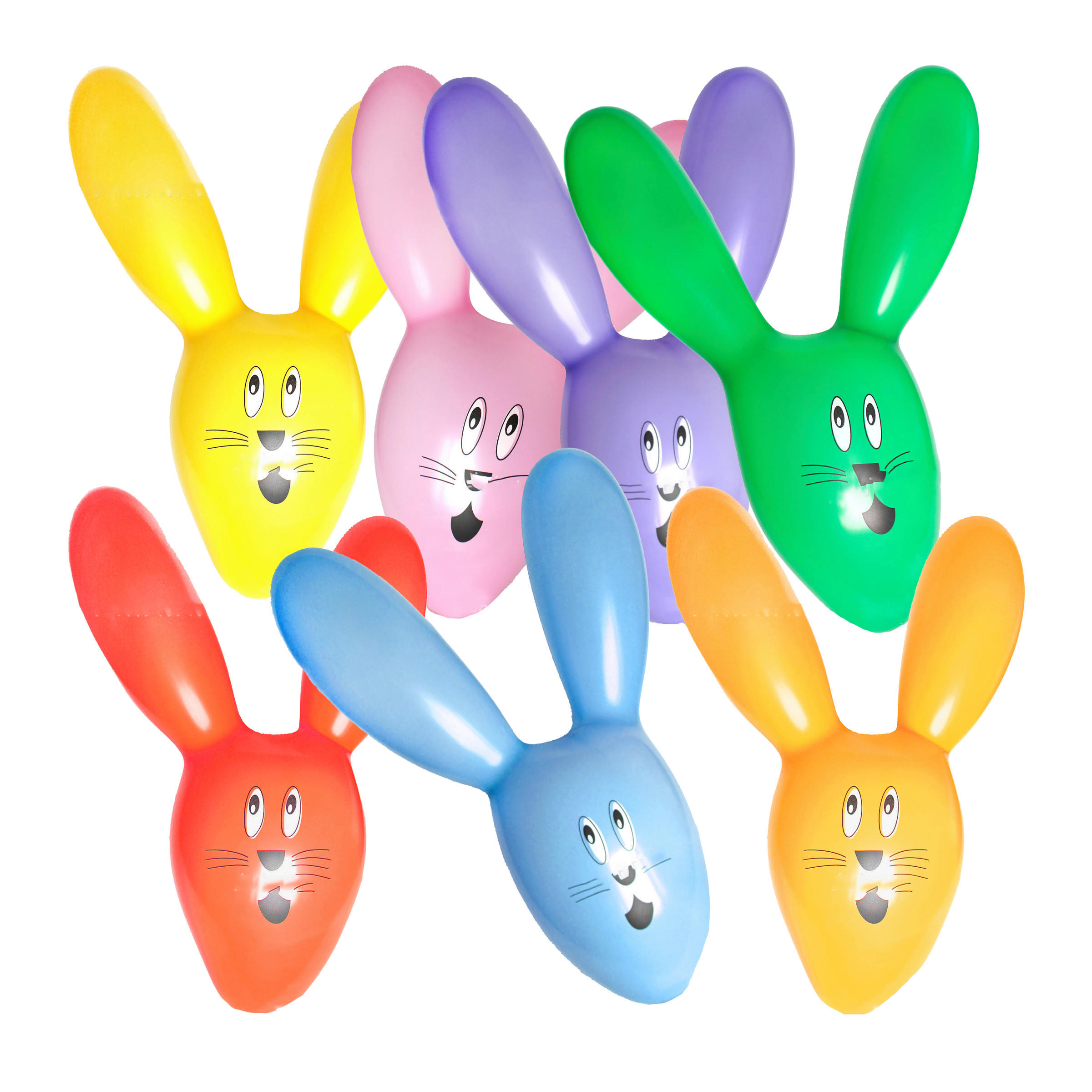 NAFUKOVACÍ BALÓNEK - Basics, plast (14/18cm) - Alvarak