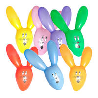 NAFUKOVACÍ BALÓNEK - Basics, plast (14/18cm) - Alvarak