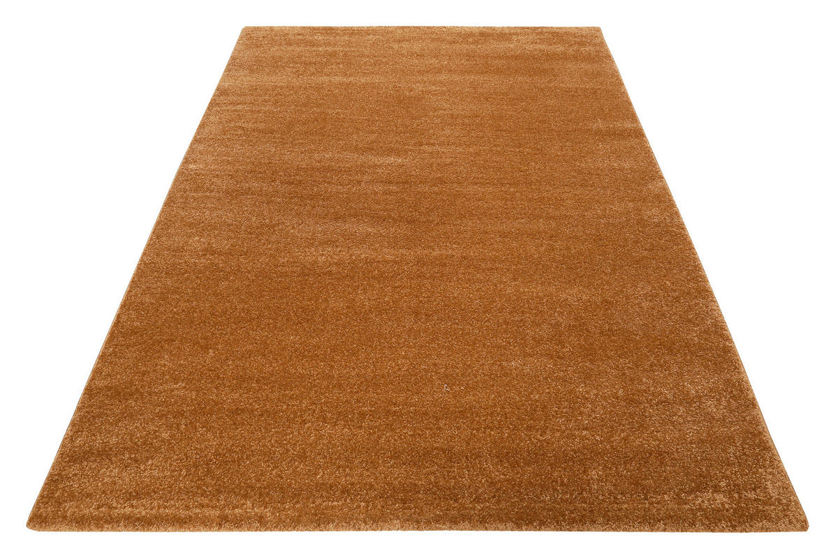 WEBTEPPICH 80/150 cm California Orange  - Orange, KONVENTIONELL, Textil (80/150cm) - Esprit