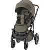 KINDERWAGEN  Smile 5Z  Urban Olive  - Schwarz/Olivgrün, Basics, Textil/Metall (57/112/97,7cm) - Britax Römer
