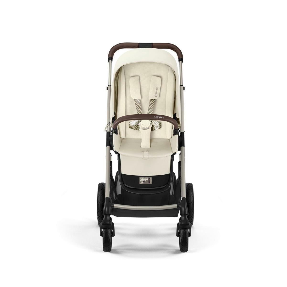 DJEČJA KOLICA  Talos S Lux  - bež/taupe, Basics, metal/plastika (91/60,5/110cm) - Cybex
