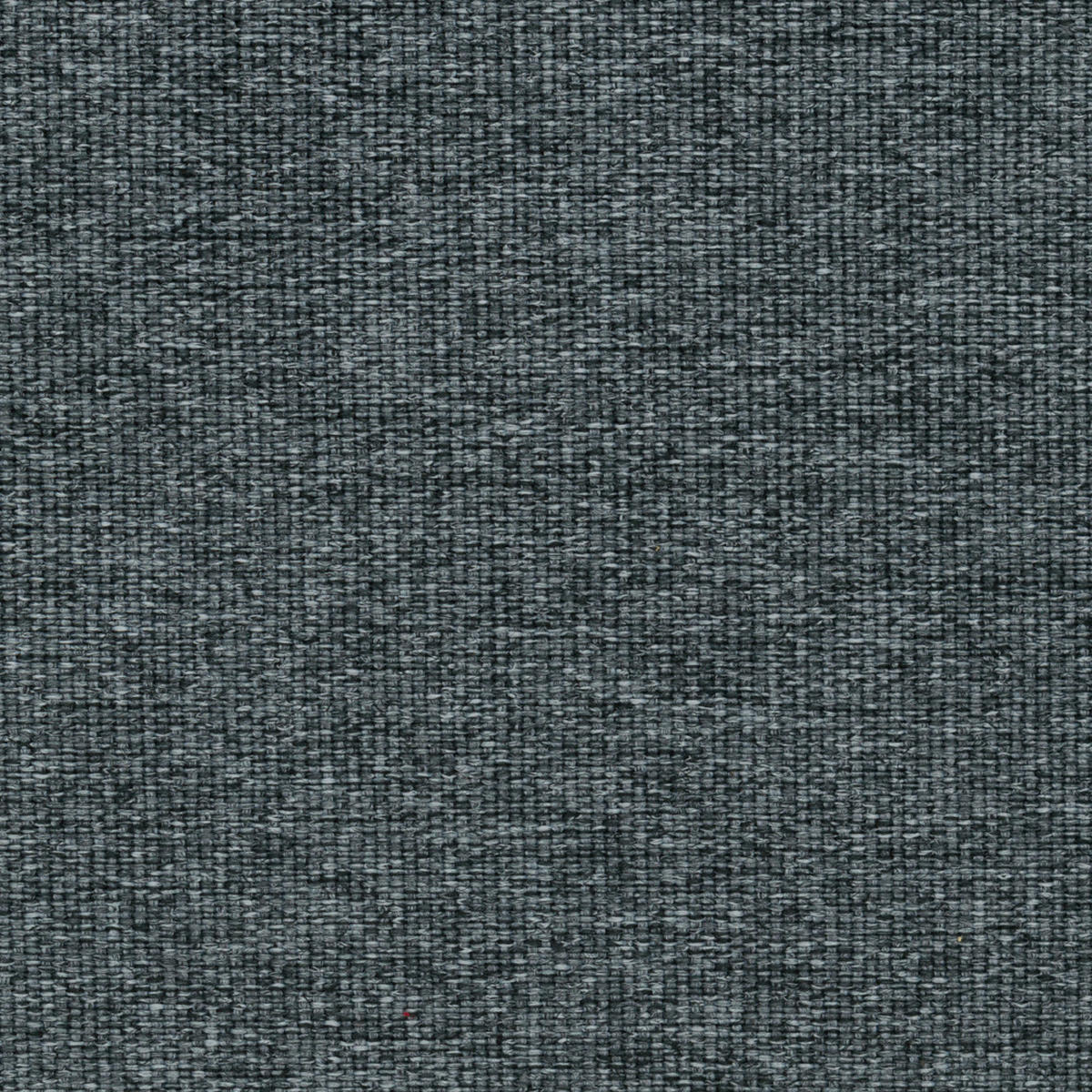 ECKSOFA LOOKS III Dunkelgrau Webstoff  - Dunkelgrau/Schwarz, Design, Kunststoff/Textil (229/287cm) - LOOKS by W.Joop