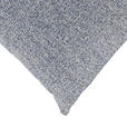 ZIERKISSEN  45/45 cm   - Pastellblau, Basics, Textil (45/45cm) - Novel