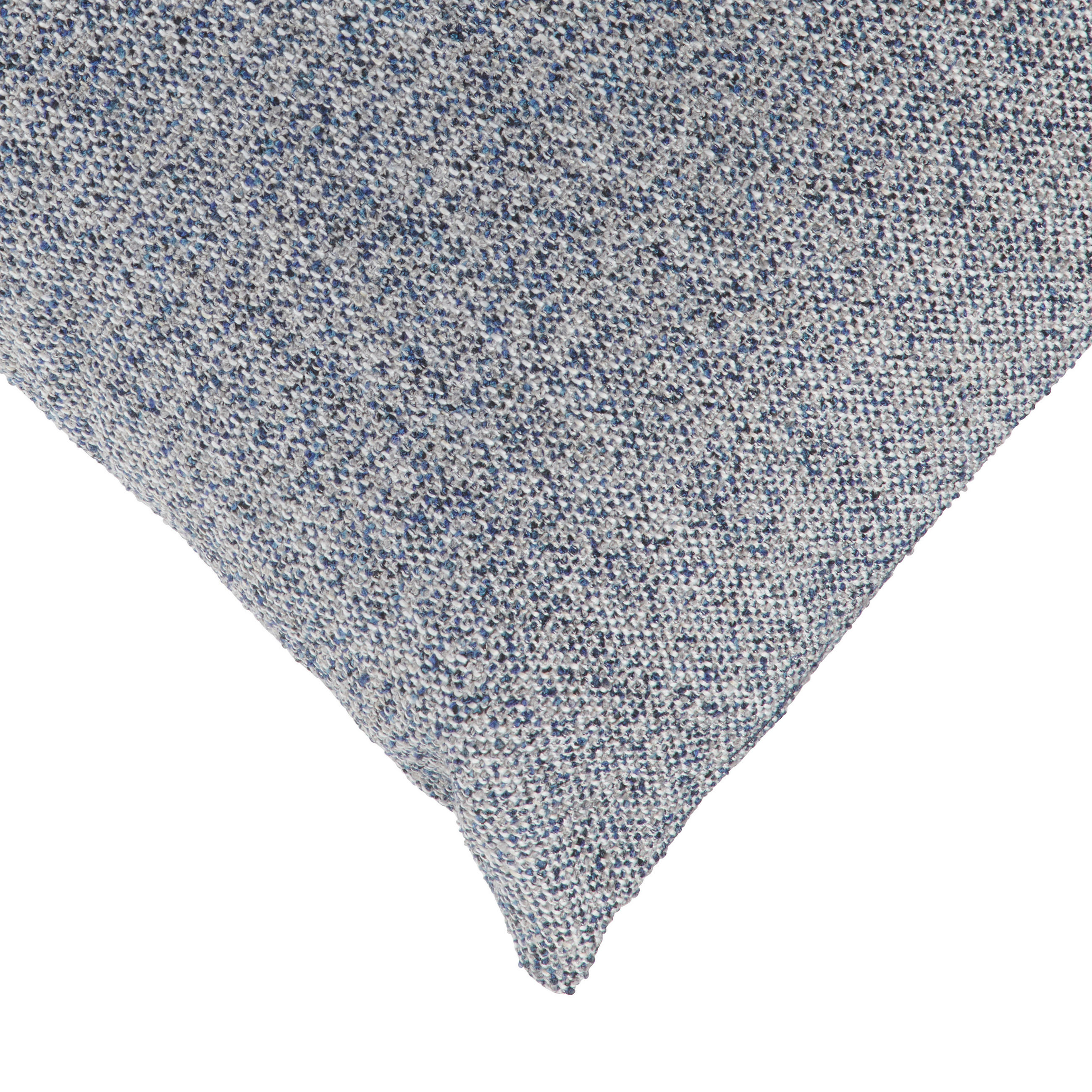 ZIERKISSEN  45/45 cm   - Pastellblau, Basics, Textil (45/45cm) - Novel