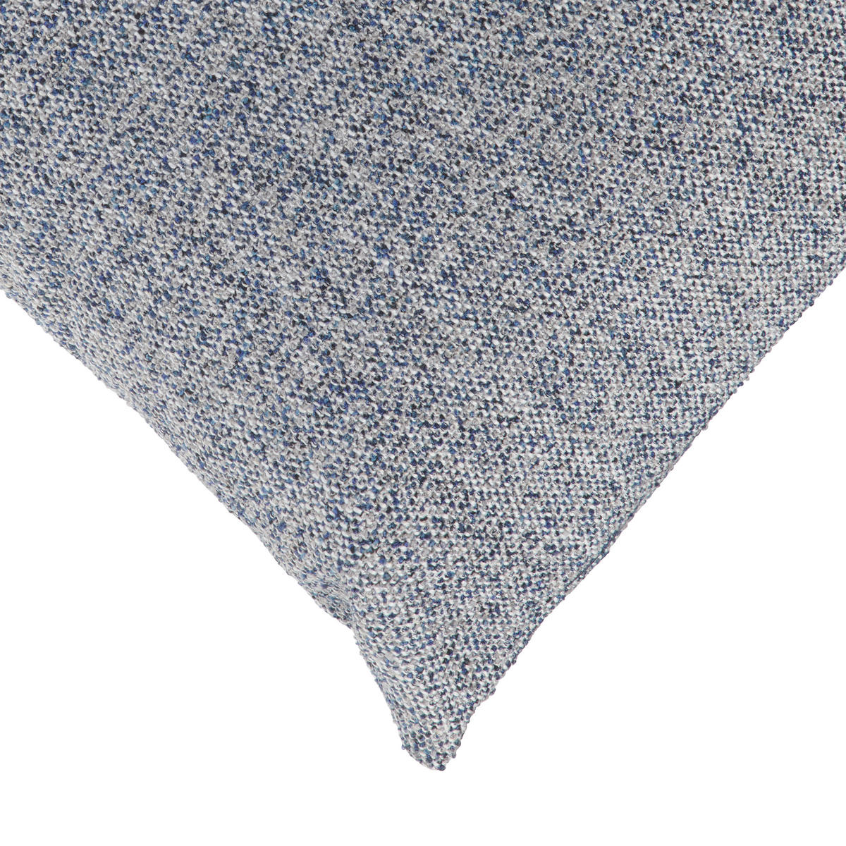 ZIERKISSEN  45/45 cm   - Pastellblau, Basics, Textil (45/45cm) - Novel