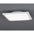 AUßENDECKENLEUCHTE - Weiß, Basics, Metall (25/25cm) AUßENDECKENLEUCHTE - Weiß, Basics, Metall (25/25cm)