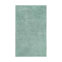 BADTEPPICH Mintgrün 60/50 cm  - Mintgrün, Basics, Kunststoff/Textil (60/50cm) - WECON HOME