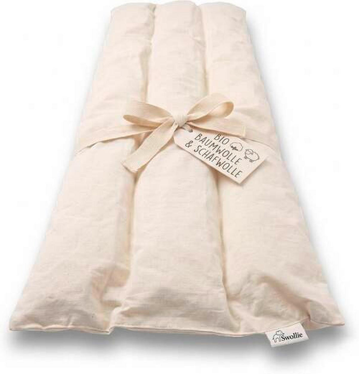 FEDERWIEGE  120/120/194 cm  - Anthrazit/Beige, Basics, Textil (120/120/194cm)