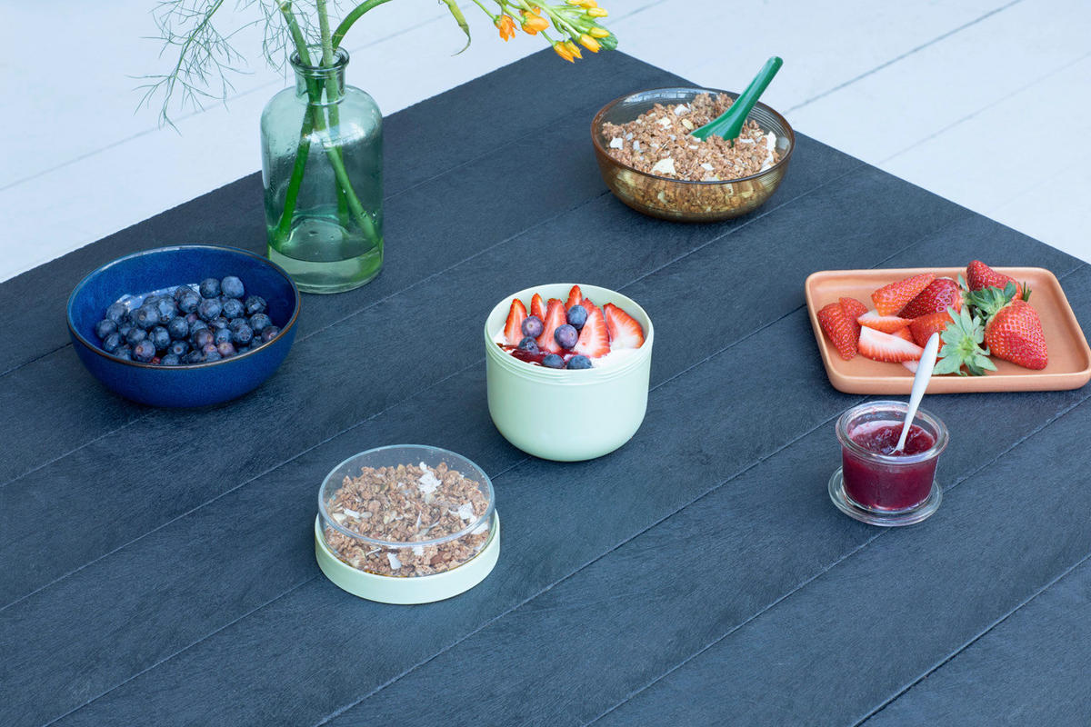 KRABIČKA NA OBĚD  - Basics, plast (11/11.1/11cm) - Brabantia