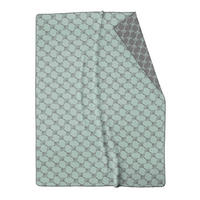 ODEJA   150/200 cm       siva, žajbljevo zelena  - siva/žajbljevo zelena, Basics, tekstil (150/200cm) - Joop!