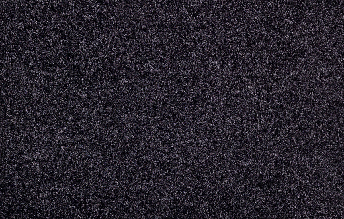 FUßMATTE  60/90 cm  Schwarz  - Schwarz, Basics (60/90cm) - Esposa