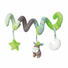 Diego SPIRALE - Grün, Basics, Textil (20cm) - My Baby Lou