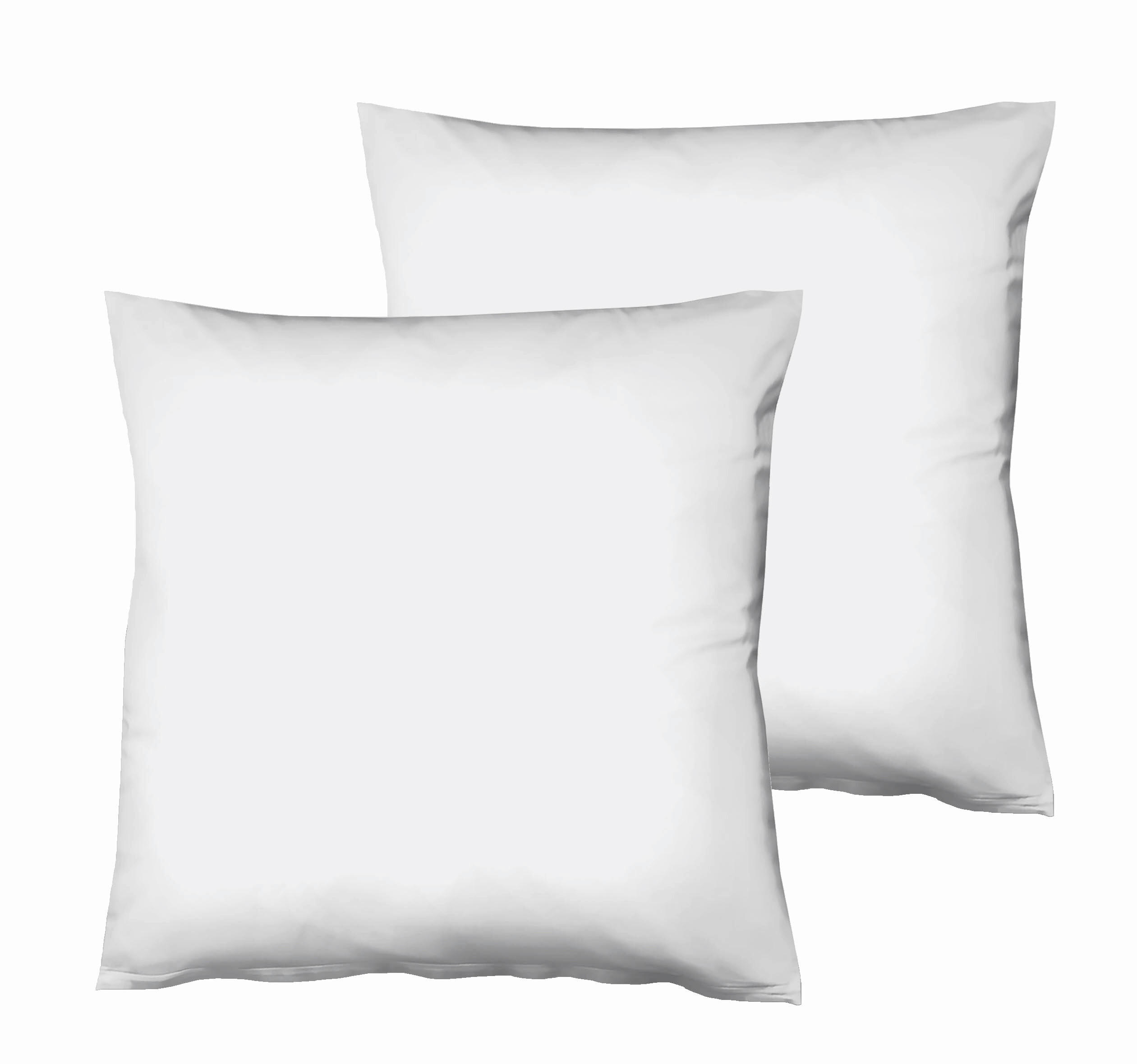 KOPFKISSENBEZUG 80/80 cm - Silberfarben, Basics, Textil (80/80cm) - Fleuresse