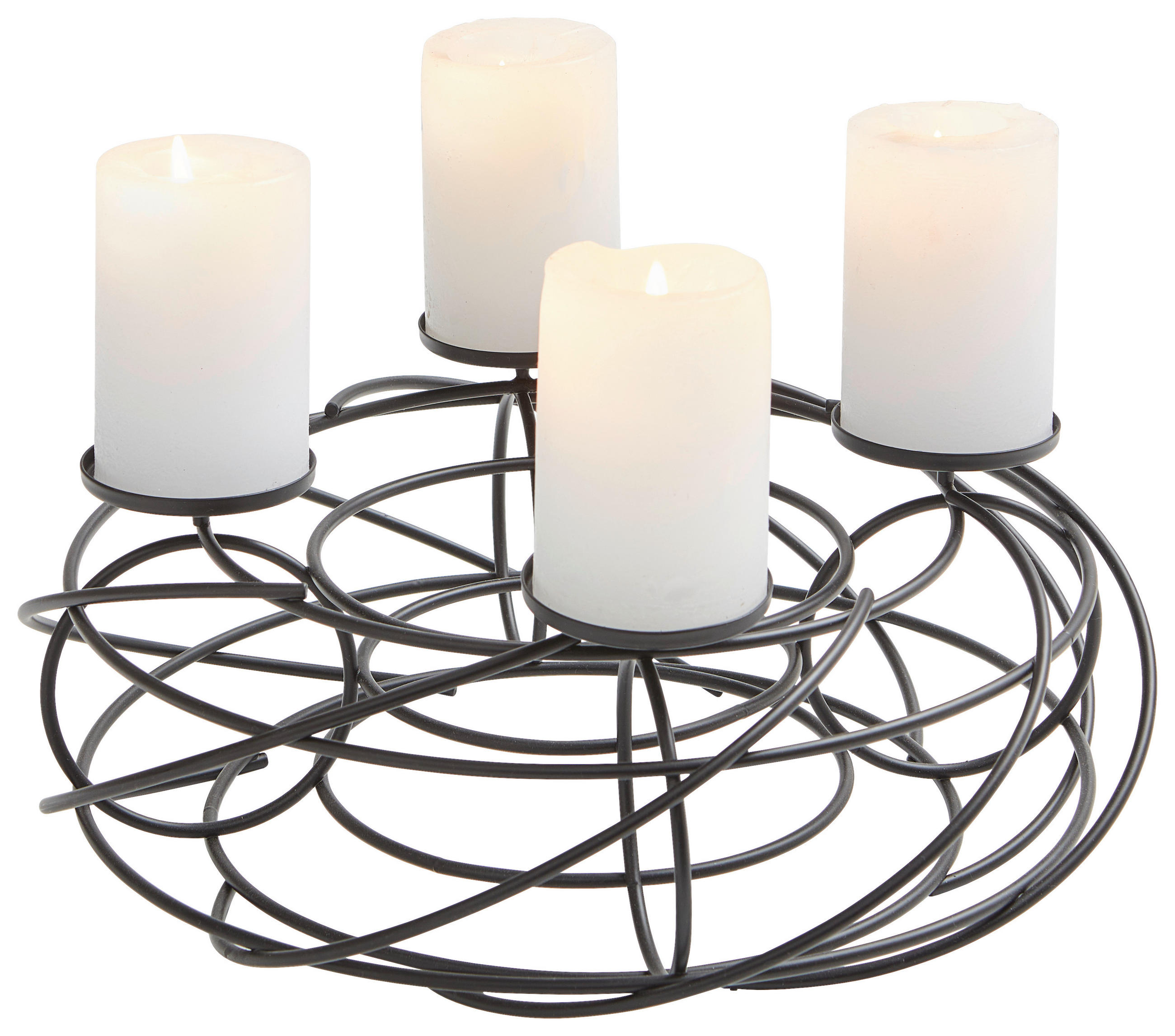 JUSTINUS Adventskranz 