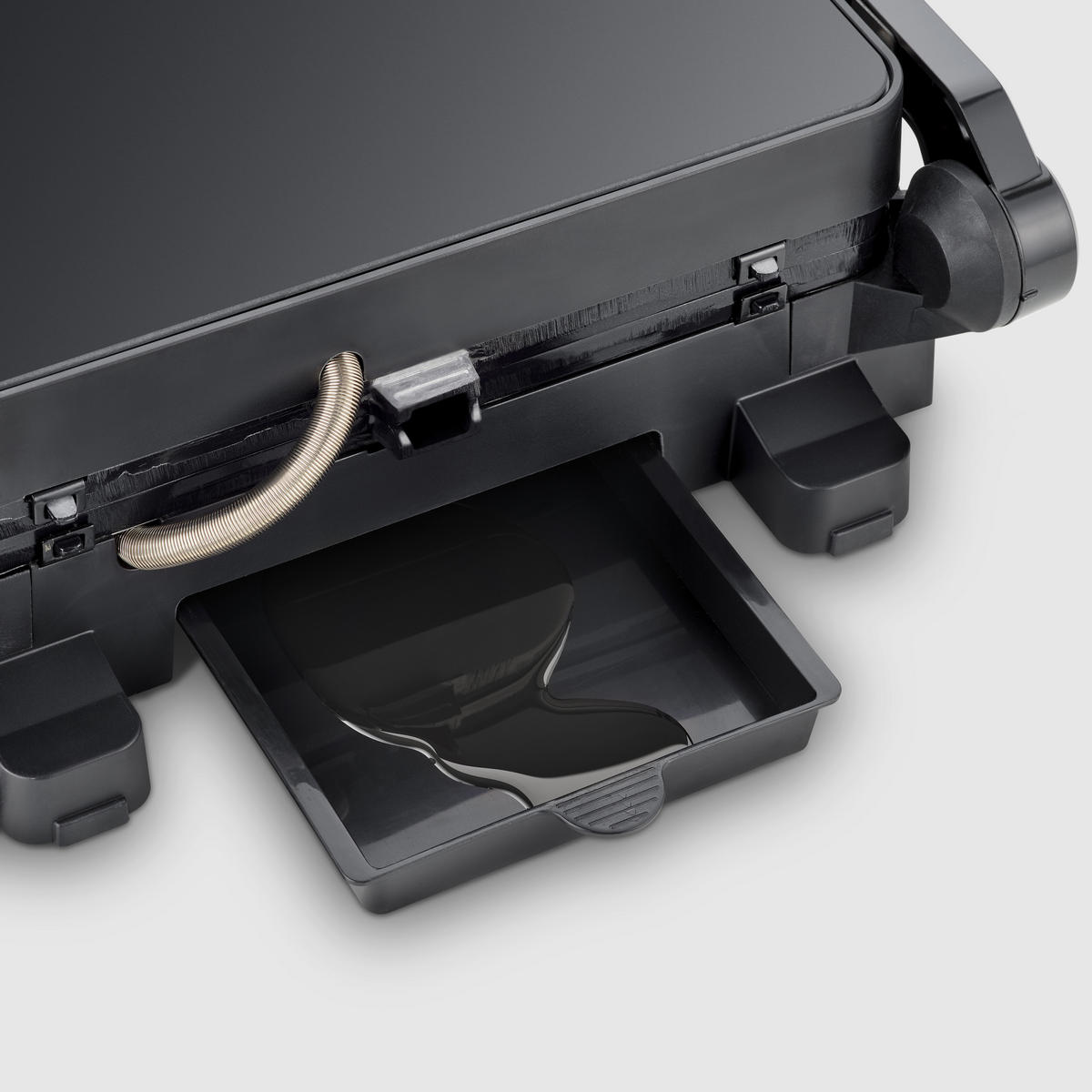 KONTAKTGRILL  - Schwarz, Basics (32/35/13cm) - Severin