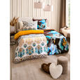 WENDEBETTWÄSCHE Satin 140/200 cm  - Multicolor, Trend, Textil (140/200cm) - Esposa