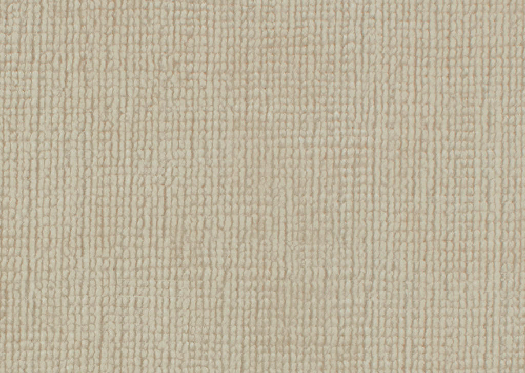 SESSEL in Chenille Creme  - Creme/Schwarz, MODERN, Kunststoff/Textil (98/77/108cm) - Stylife