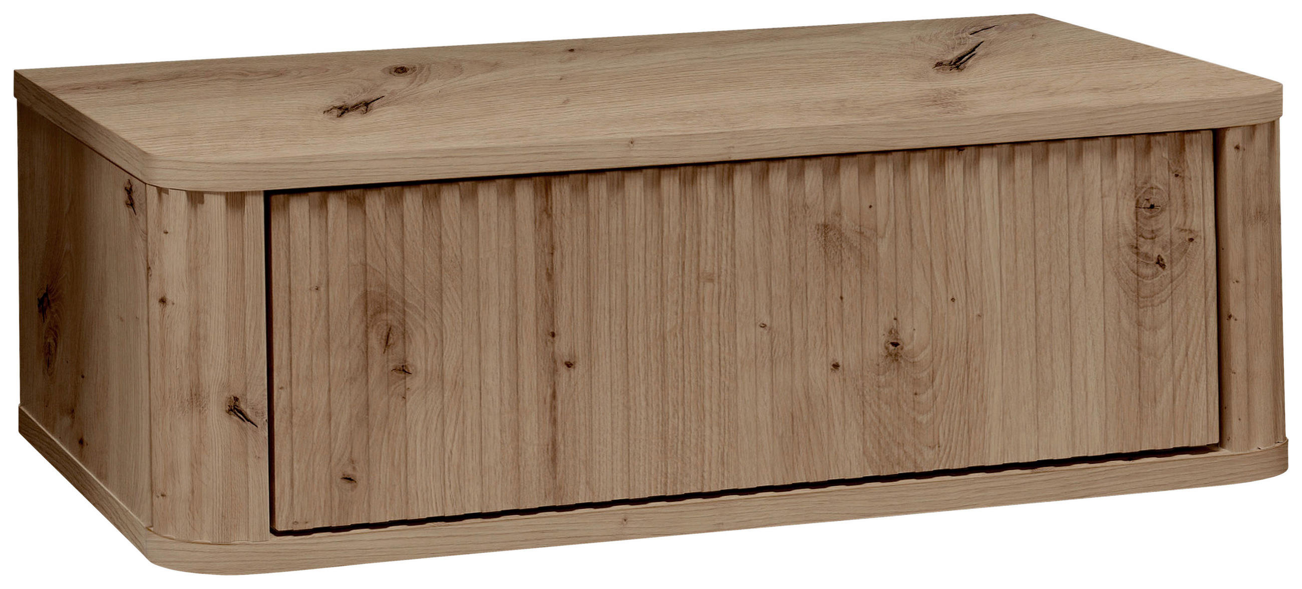 NACHTKÄSTCHEN 63/21/38 cm  in Eiche Artisan  - Eiche Artisan, KONVENTIONELL, Holzwerkstoff (63/21/38cm) - Chameo