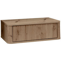 NACHTKÄSTCHEN 63/21/38 cm  in Eiche Artisan  - Eiche Artisan, KONVENTIONELL, Holzwerkstoff (63/21/38cm) - Chameo