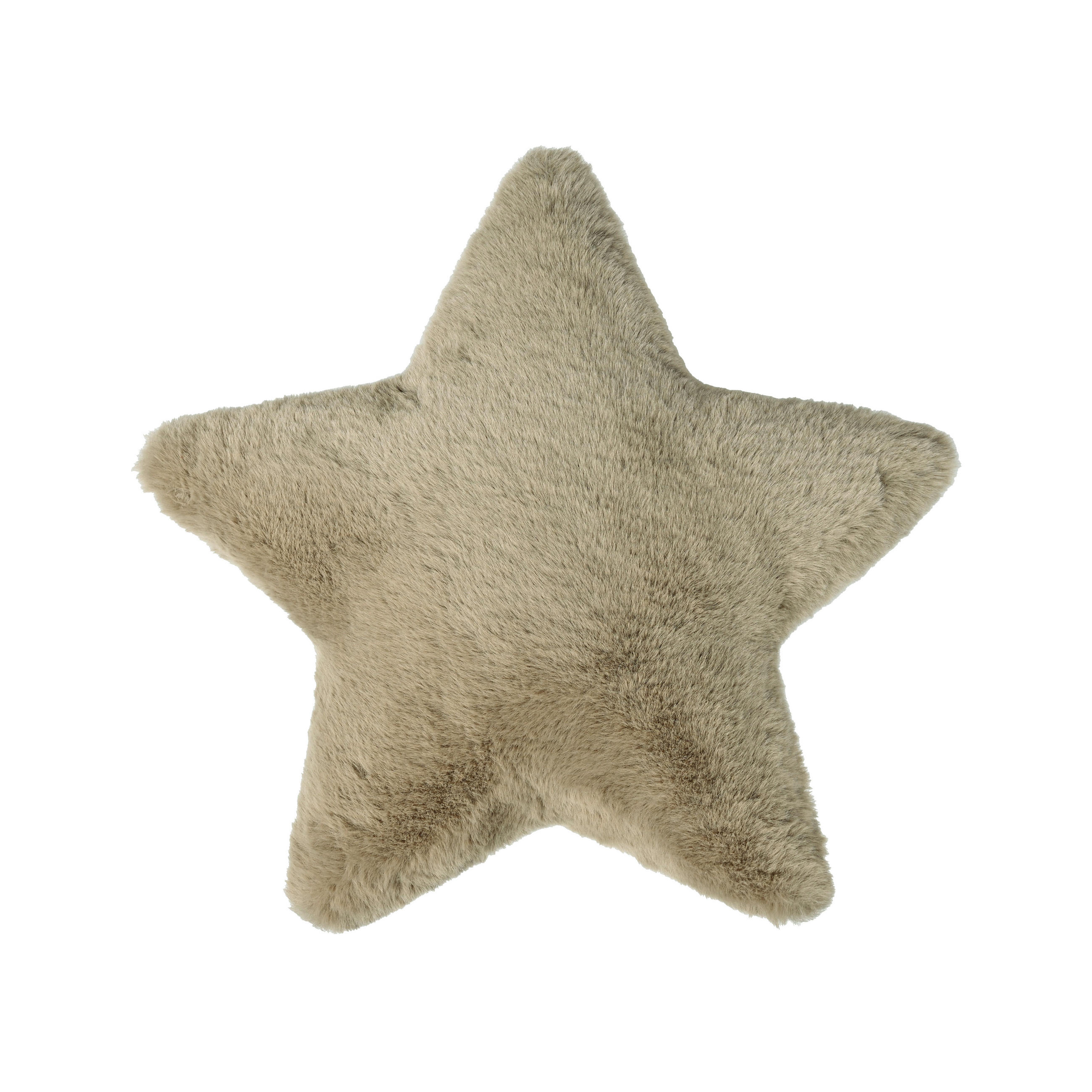 ZIERKISSEN 45 cm  - Beige, LIFESTYLE, Textil (45cm) - X-Mas