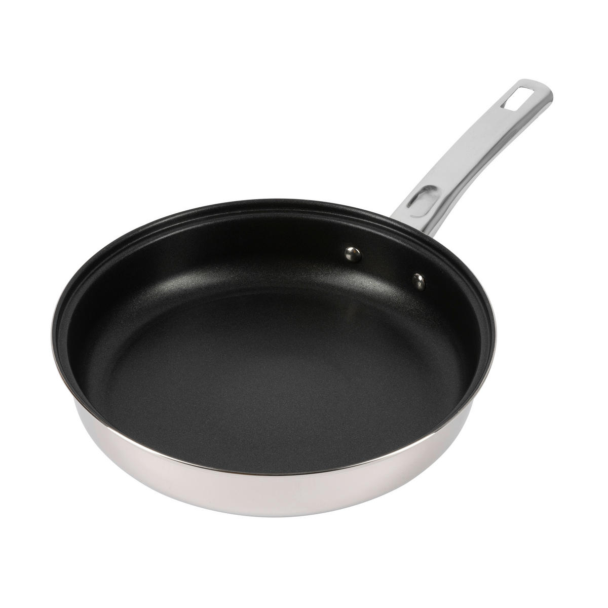KOCHTOPFSET 18-teilig  - Silberfarben, Basics, Glas/Metall