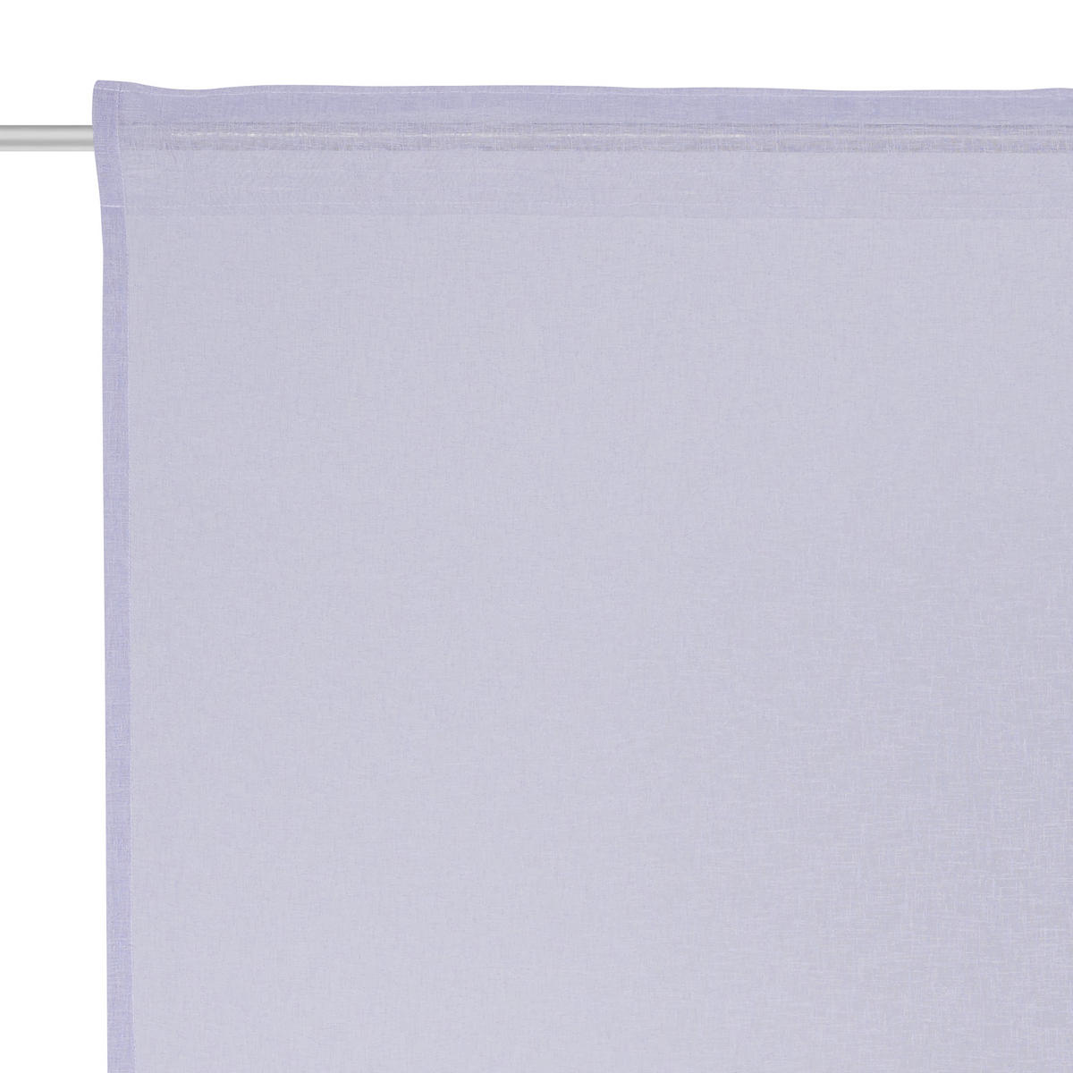KONČANA ZAVESA  pol prosojno  140/245 cm   - barve bezga, Konvencionalno, tekstil (140/245cm) - Esposa