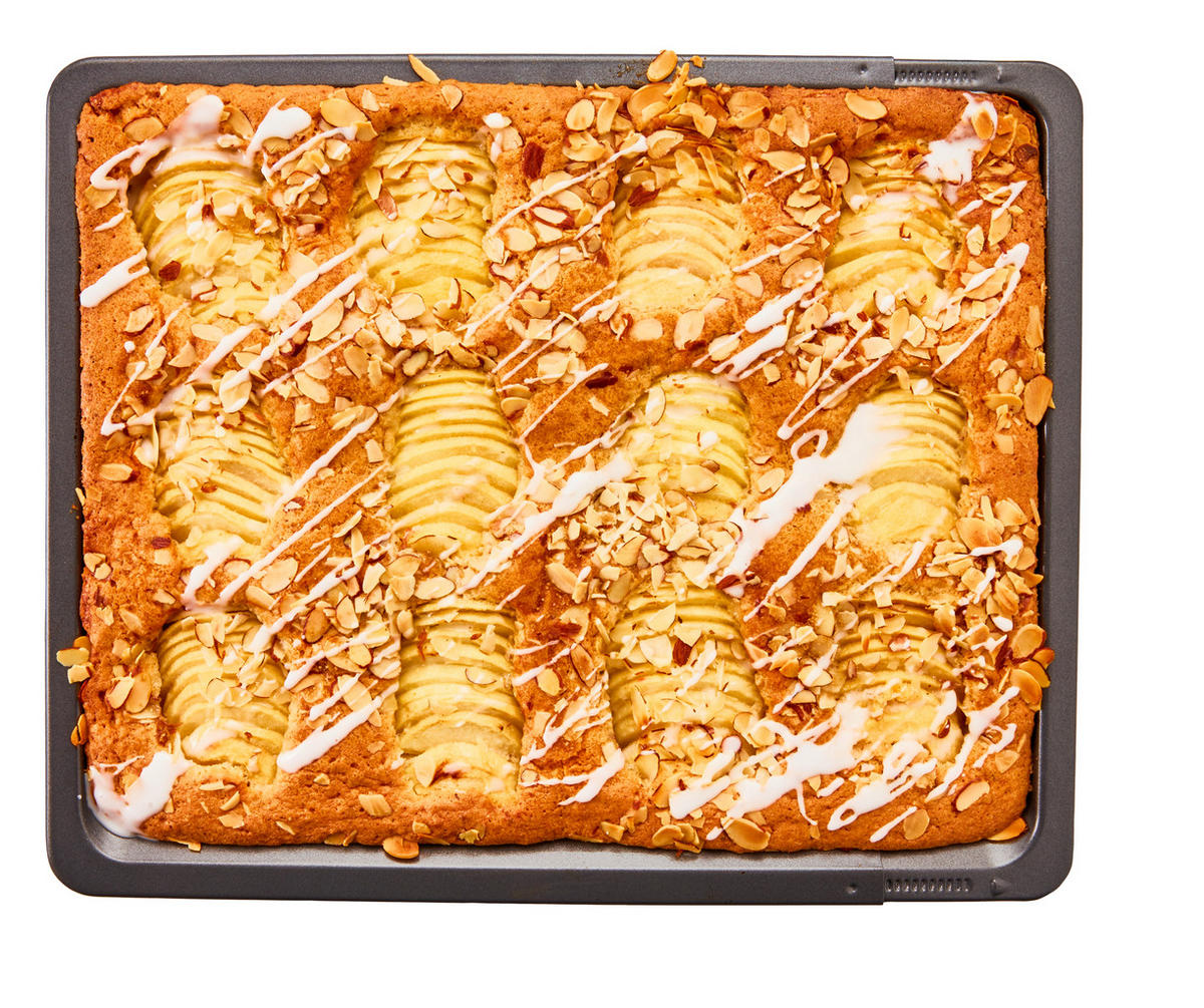 BACKBLECH EASY BAKING  - KONVENTIONELL, Metall (36-52/3,3/33cm) - Birkmann